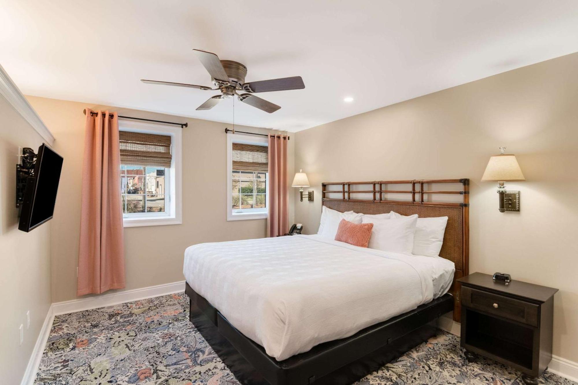 The Port Inn And Cottages, Ascend Hotel Collection Port St. Joe Ngoại thất bức ảnh