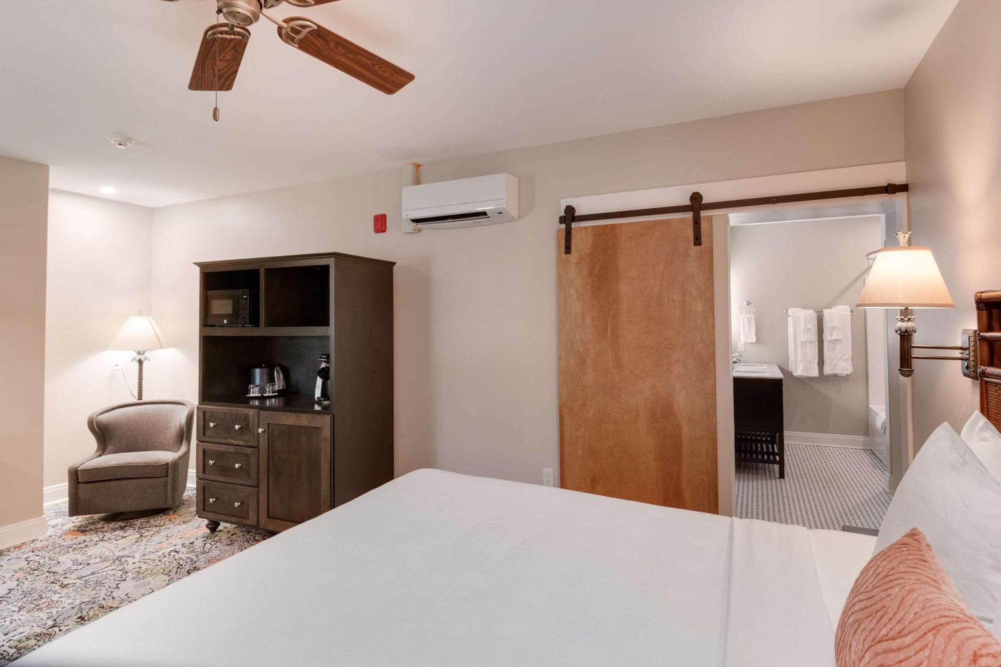 The Port Inn And Cottages, Ascend Hotel Collection Port St. Joe Ngoại thất bức ảnh