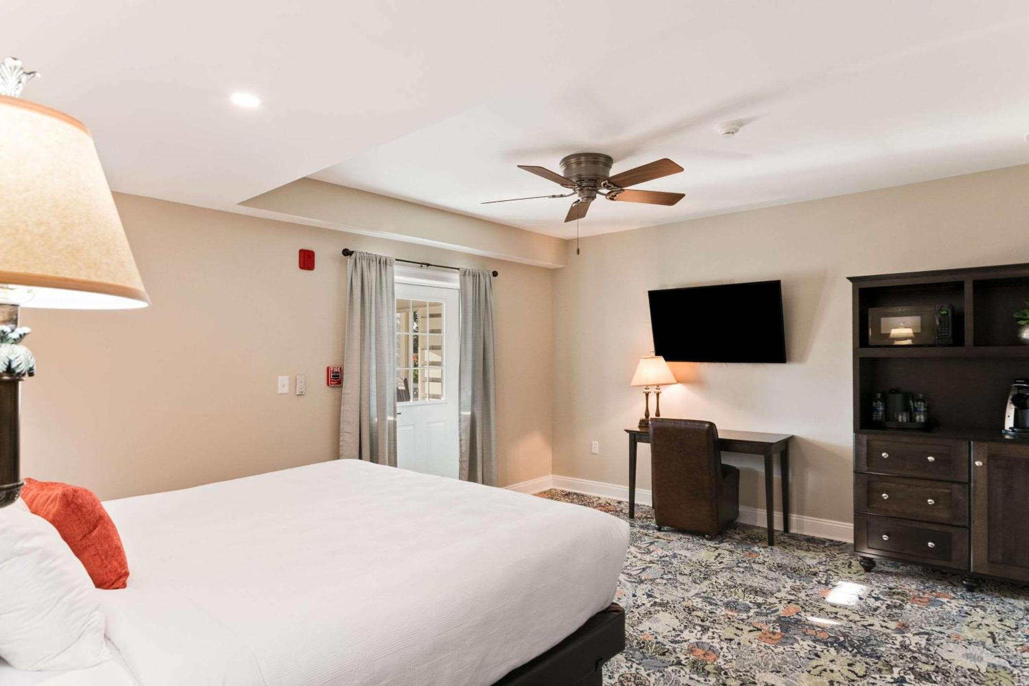 The Port Inn And Cottages, Ascend Hotel Collection Port St. Joe Ngoại thất bức ảnh